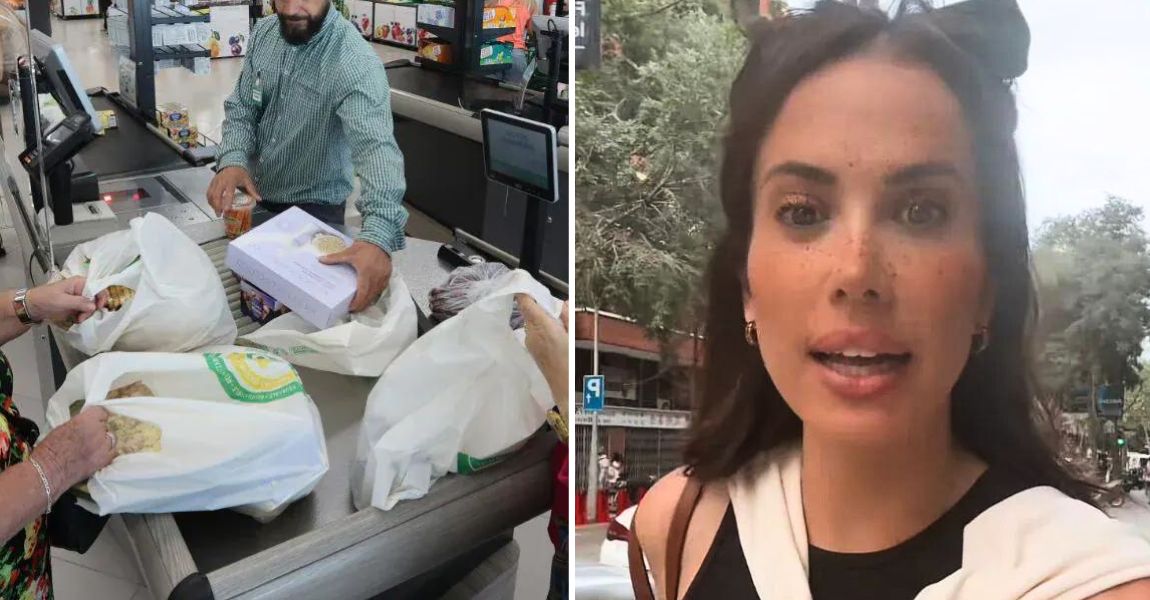 Una Tiktoker Desvela El Truco Para No Pagar Por Las Bolsas En Mercadona Me Daba Rabia